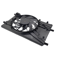Radiator Cooling Fan With Motor Fit For Holden Cruze JH 1.6L 1.8L 2.0L 2011-2016