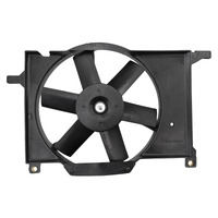 Radiator Thermo Cooling Fan Assembly Fit For Holden Barina SB Swing Hatchback 1997-