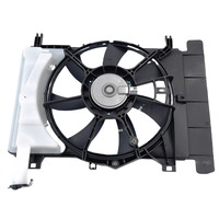Radiator Thermo Cooling Fan Assembly Fit For Toyota Yaris NCP90 RAV 4 II Corolla CDE120R 1636328160