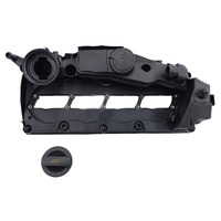 Rocker Valve Cover With Gasket Fit For Audi A3 TT For VW Jetta Passat For Seat Altea Leon For Skoda Octavia Yeti 