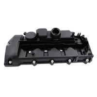 Engine Valve Rocker Cover & Gasket Fit For Mercedes Benz C-Class E-Class A6460101130