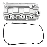 Front Engine Valve Cover With Gasket Fit For Honda Odyssey Crosstour Accord 3.5L 12310R70A00