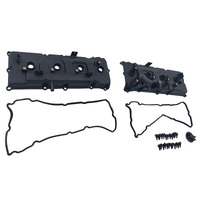 Pair Engine Valve Cover Fit For Nissan Armada NV2500 NV3500 Pathfinder Titan Infiniti 5.6