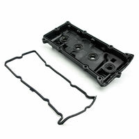 Valve Rocker Cover With Gasket Fit For Nissan X-Trail T30 T31 QR25DE 2.5L