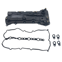 Rocker Valve Cover & Gasket Fit For Toyota Hilux GUN Land Cruiser Prado GDJ150 1GD-FTV 2GD-FTV 2015-2020