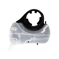 Radiator Coolant Overflow Expansion Tank With Cap Fit For Jaguar S-Type X-Type XJ XF