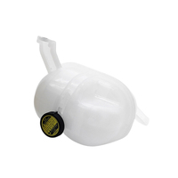 Radiator Coolant Expansion Tank With Cap Fit For Toyota HiAce For Seat Leon For VW Bora