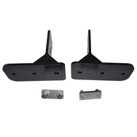 2 x Awning Mounting Bracket Kit Fit For Sunseeker & Rhino Pioneer Tray / Platform