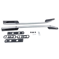 Aluminium Roof Rail Bars Fit For Volkswagen Amarok Dual Cab 2010-ON