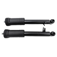 2 Pcs Rear Shock Absorbers Left & Right Hand Side Fit For BMW X5 E70 X6 E71 E72 2006-2014