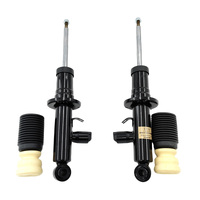 2 x Rear Shock Absorbers Fit For BMW X3 F25 X4 F26 2.0L 3.0L AWD 2010-2018