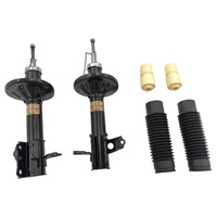 Pair Rear Shock Absorbers Fit For Ford Laser KJ KL GT 1994-1999