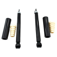 Pair Rear Shock Absorbers Fit For Mazda 6 GL GJ CX5 CX8 2.2L 2.5L 2012-ON