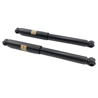 Pair Rear Shock Absorbers Fit For Mitsubishi Triton ML MN MQ MR 4WD RWD