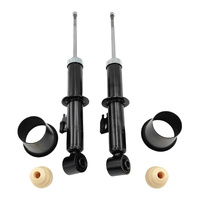 2 x Rear Shock Absorbers Left & Right Hand Side Fit For Mini R50 R52 R53 Cooper S Works 1.6L