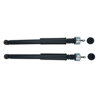 2 x Rear Shock Absorbers Fit For Nissan Cube Z11 Pulsar Exa Vector B17 Tiida C11