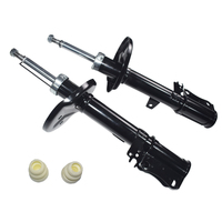 Pair Rear Struts Shock Absorbers Fit For Toyota Camry ACV36R MCV36R 9/2002-7/2006 All Sedan