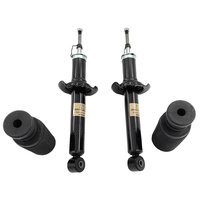 2 x Rear Shock Absorbers Left & Right Hand Side Fit For Toyota Paseo EL44 EL54 Starlet EP91 1991-1999