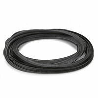 Rear Tailgate Rubber Seal Strip Fit For Toyota Hiace Van High Roof 1989-2005