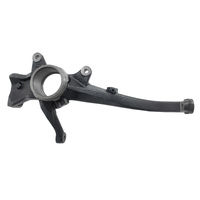 1 x Front Axle Steering Knuckle & Suspension Arm Left Hand Side Fit For Mazda 6 GG GY GJ6A-33-030