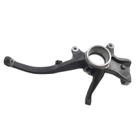 1 x Front Axle Steering Knuckle & Suspension Arm Right Hand Side Fit For Mazda 6 GG GY GJ6A-33-030