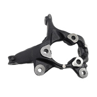 1 x Front Steering Knuckle Left Hand Side Fit For Toyota Yaris NCP150 NSP150 2014-ON 43211-0D270