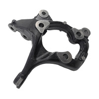 1 x Front Steering Knuckle Right Hand Side Fit For Toyota Yaris NCP150 NSP150 2014-ON 43211-0D270