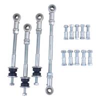 Swaybar Front +Rear HD Extension Kit Fit For Nissan Patrol GU Y61 50-150 mm Lift