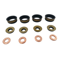 Injector Seal Washer Kit Fit For Ford Ranger PJ PK Everest For Mazda BT-50 Models