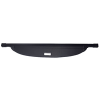 Black Cargo Retractable Luggage Parcel Shelf Cover Fit For Kia Sorento MQ4 2020-2023