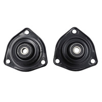 2 x Front Strut Mount Bearing Kit Fit For Hyundai Accent LC LS Excel X3 Getz TB