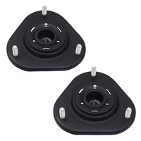 2 x Strut Top Mount Bearing Fit For Toyota Rav 4 Upper 2006-2011 ACA33 4CYL Model