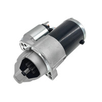 Starter Motor Fit For Mitsubishi Lancer CH CJ CF Outlander ZJ ZK ZL 4B11 4B12 2.0L 2.4L Petrol