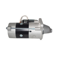 Starter Motor Fit For Jeep Cherokee KJ 2.8L 2002-2008 For Dodge Nitro KA 2.8L 2007-2012 SUV 4x4