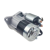 Starter Motor Fit For Ford Courier Telstar Laser For Mazda 323 626 929 B Series E Series MX-5 MX-6