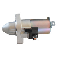 Fit For Honda Accord Starter Motor EURO CL CM CP CR 2.4L CRV RD RE RM 2.4L