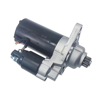 Starter Motor Fit For Holden Astra AH Combo Barina SB XC TK For Daewoo Nubira 1.6L 2.0L X20SED Petrol