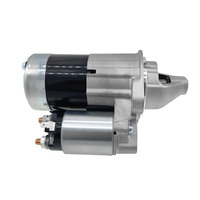 Starter Motor Fit For Mazda Yale Forklift With 2.0L 2.2L Petrol FE F2 VA Engines