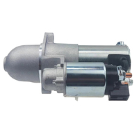 Starter Motor Fit For Hyundai Sonata NF LF i45 ix35 For Kia Optima TF JF G4KJ 2.4L G4KH 2.0L Petrol 2011-2019