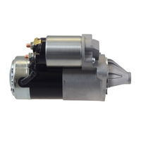 Starter Motor Fit For Mitsubishi Triton MK ML Magna TR TS Challenger PA V6 3.0L 3.5L 6G72 6G74 Auto