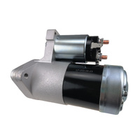 Starter Motor Fit For Suzuki Grand Vitara V6 H20A J20 2.0L H25A 2.5L H27A 2.7L 1994-2008