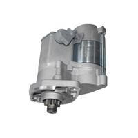 Starter Motor Fit For Toyota Landcruiser FJ40 FJ45 FJ55 FJ60 FJ62 FJ70 FJ73 FJ75 FJ80 4.2L Petrol 2F 1974-1984