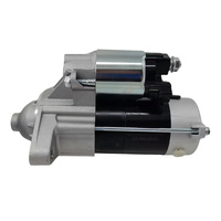 Starter Motor Fit For Toyota Paseo EL44R EL45R Starlet EP91R engine 5E-FE 1.5L 1991-1999