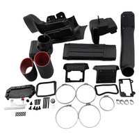 Low & High Snorkel Kit Fit For Jeep Wrangler JL Gladiator JT 2018-ON