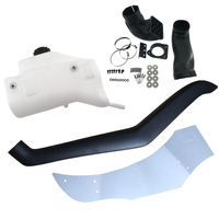 Snorkel Kit Air Intake Fit For Mitsubishi Triton ML MN 4x4 4WD Diesel 2006-ON