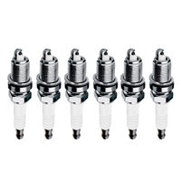 6 X Spark Plugs Fit For Ford Falcon BA 02-05 BF 05-11 FG 08-14