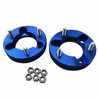 25mm Front Coil Strut Shock Spacer Lift Fit For Nissan Navara D40 4WD 2005-2014