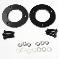 10mm Aluminium Strut Spacers 20mm Lift Kit Fit For Ford Ranger PX PX2 Mazda BT50