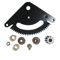 Sector &Pinion Gear Kit Fit For John Deere L Series Lawn Tractors GX20052BLE GX21994