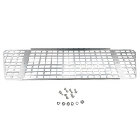 Aluminum Screen Headboard Protector Silver Fit For Genuine Hilux Safety Tray Body